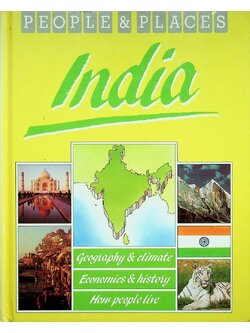 PEOPLE & PLACES India