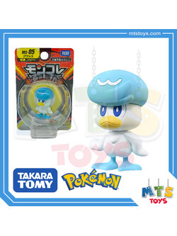 **MTS Toys**Takara Tomy Pokemon : Moncolle MS-05/2 Quakly
