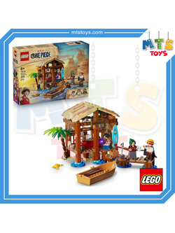 **MTS Toys**เลโก้ Lego 75636 One Piece : Windmill Village Hut