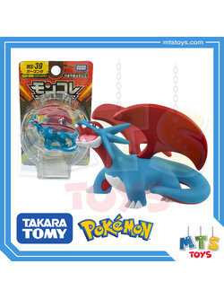 **MTS Toys**Takara Tomy Pokemon : Moncolle MS-39/2 Salamence