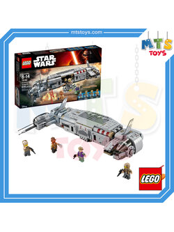 **MTS Toys**เลโก้ Lego Star Wars 75140 : Resistance Troop Transporter