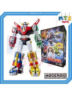**MTS Toys**Moderoid : Go Lion