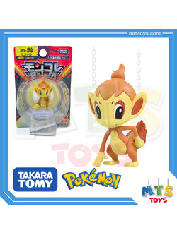 **MTS Toys**Takara Tomy Pokemon : Moncolle MS-54 Chimchar