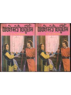 นวนิยายกำลังภายใน พยัคฆ์ร้ายบู้ลิ้ม 8 เล่มจบ