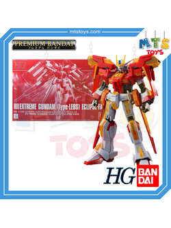 **MTS Toys**กันดั้ม P-Bandai : HG Extreme Gundam [Type-Leos] Eclipse-Face 1/144