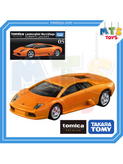 **MTS Toys**Takara Tomy : Tomica Premium no.05 Lamborghini Murcielago