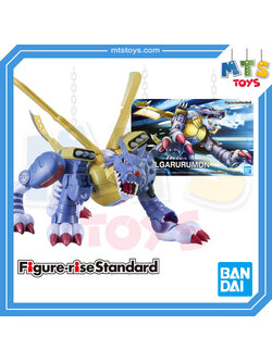 **MTS Toys**Figure-Rise Standard : Metal Garurumon