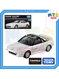 **MTS Toys**Takara Tomy : Tomica Premium no.40 Toyota MR2