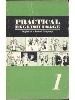 PRACTICAL ENGLISH USAGE Book 1