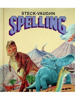 STECK-VAUGHN SPELLING