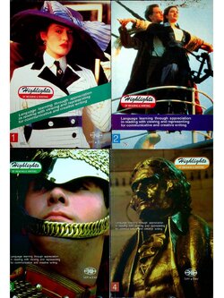 HIGHLIGHTS OF READING AND WRITING ชั้น ม.1-ม.6 (ครบชุด 6 เล่ม)