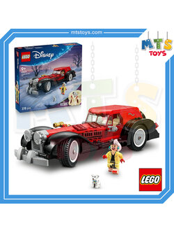 **MTS Toys**เลโก้ Lego 43277 Disney : Cruella De Vil's Car