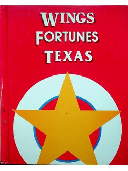 WINGS FORTUNES TEXAS (NEW DIRECTIONS IN READING)