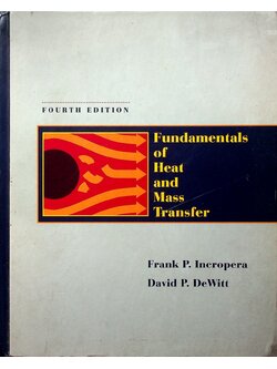 Fundamentals of Heat and Mass Transfer