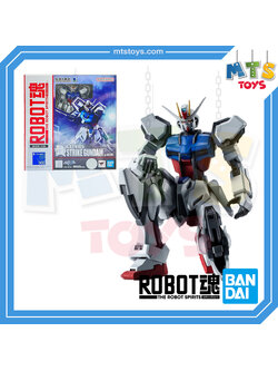 **MTS Toys**กันดั้ม The Robot Spirits Side MS : GAT-X105 Strike Gundam [Ver A.N.I.M.E.]