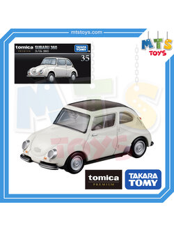 **MTS Toys**Takara Tomy : Tomica Premium no.35 Subaru 360
