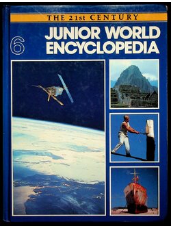 The 21st Century JUNIOR WORLD Encyclopedia 6