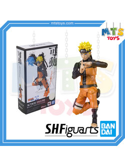 **MTS Toys**S.H.Figuarts : Naruto Uzumaki [Action Figure Best Selection]