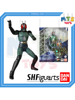 **MTS Toys**S.H.Figuarts : Masked Rider Black RX