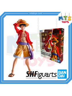 **MTS Toys**S.H.Figuarts : Monkey.D.Luffy -The Raid on Inagashima-