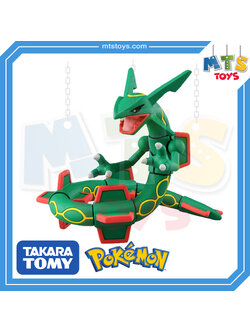 **MTS Toys**Takara Tomy Pokemon : Moncolle ML-05 Rayquaza