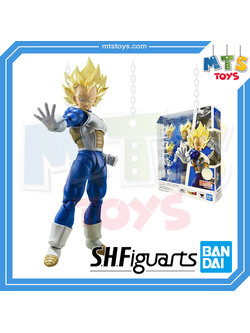 **MTS Toys**S.H.Figuarts Dragonball Z Super Saiyan Vegeta [Awakening Super Saiyan Blood]