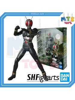 **MTS Toys**S.H.Figuarts : Masked Rider Black