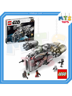**MTS Toys**เลโก้ Lego Star Wars 75292 : The Razor Crest