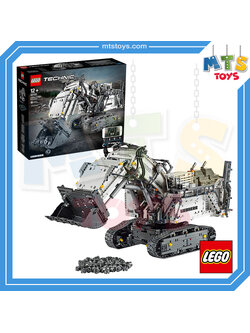 **MTS Toys**เลโก้ Lego Technic 42100 : Liebherr R 9800 Excavator