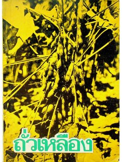 ถั่วเหลือง