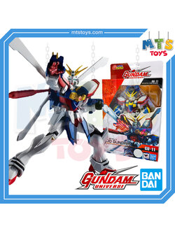 **MTS Toys**กันดั้ม GU-11 Gundam Universe 1/144 : God Gundam