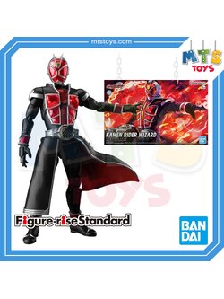 **MTS Toys**Figure-Rise Standard : Kamen Rider Wizard Flame Style