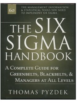 THE SIX SIGMA HANDBOOK