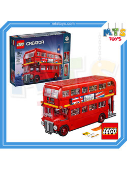 **MTS Toys**เลโก้ Lego Creator Expert 10258 : London Bus