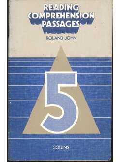 READING COMPREHENSION PASSAGES BOOK 5