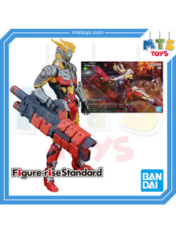 **MTS Toys**Figure-Rise Standard : Ultraman Suit Zero [SC Ver.] Action
