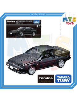 **MTS Toys**Takara Tomy : Tomica Premium no.13 Mitsubishi Starion