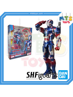 **MTS Toys**S.H.Figuarts Iron Man 3 : Iron Patriot