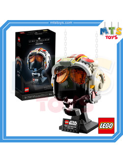 **MTS Toys**เลโก้ Lego 75327 Star Wars : Luke Skywalker [Red Five] Helmet