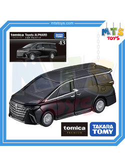 **MTS Toys**Takara Tomy : Tomica Premium no.43 Toyota Alphard