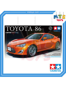 **MTS Toys**Tamiya Car 24323 : Toyota 86 1/24