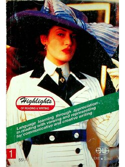 HIGHLIGHTS OF READING AND WRITING 1 หนังสือเรียน ภาษาอังกฤษอ่านเขียน (อ 022) ชั้นมัธยมศึกษาปีที่ 1