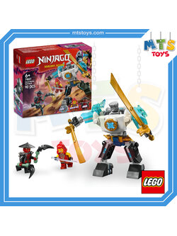 **MTS Toys**เลโก้ Lego 71827 Ninjago : Zane's Battle Suit Mech