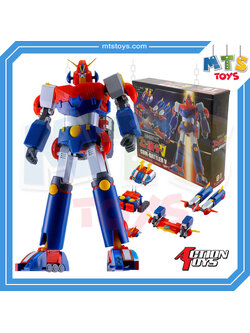 **MTS Toys**Mini Action Figure : Action Toys Com-Battler V