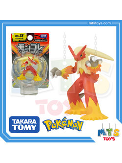 **MTS Toys**Takara Tomy Pokemon : Moncolle MS-38/2 Blaziken