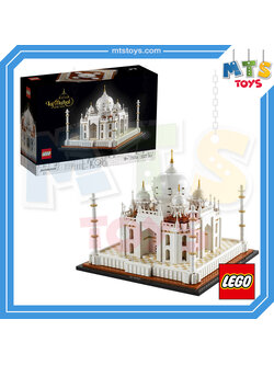 **MTS Toys**เลโก้ Lego 21056 Architecture : Taj Mahal