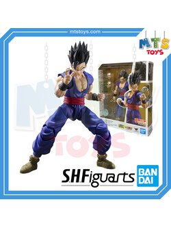 **MTS Toys**S.H.Figuarts Dragonball Super : Ultimate Gohan Super Hero