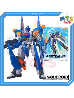 **MTS Toys**Moderoid : Aestivalis Aerial Battle Frame