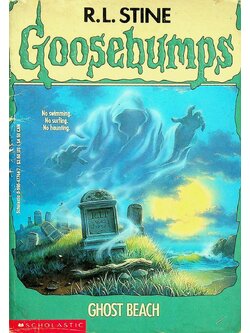 Goosebumps GHOST BEACH