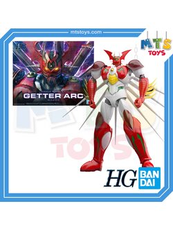 **MTS Toys**HG Bandai Super Robot 1/144 : Getter Arc